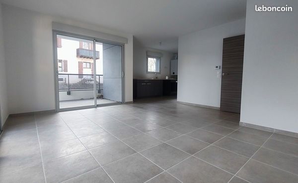Appartement 3 pièces 62 m² · à Gaillard · 62 m² · 797 €