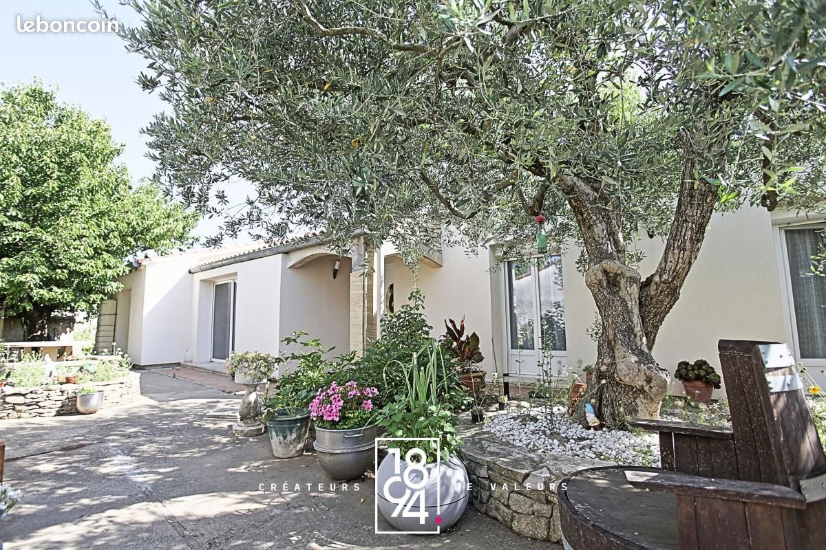 Maison 6 pièces 119 m² · à Manduel · 119 m² · 350 000 €