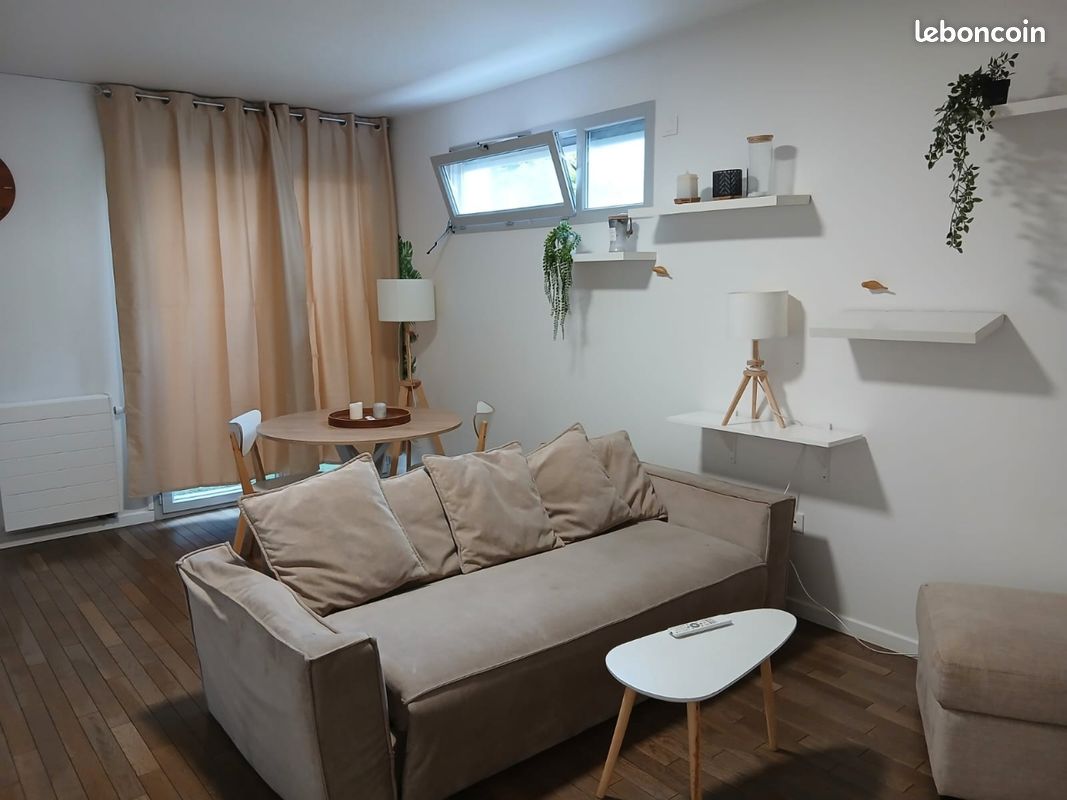 Appartement 1 pièce 37 m² · à Noisy-le-Sec · 37 m² · 1 000 €/mois