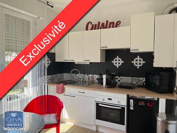 Appartement 1 pièce 31 m²
