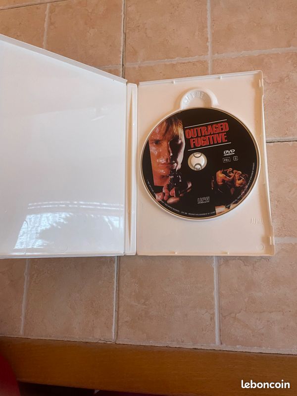 Film Outraged Fugitive (image 2)
