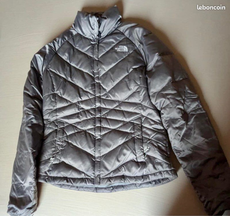 Doudoune chaude North Face femme (image 6)