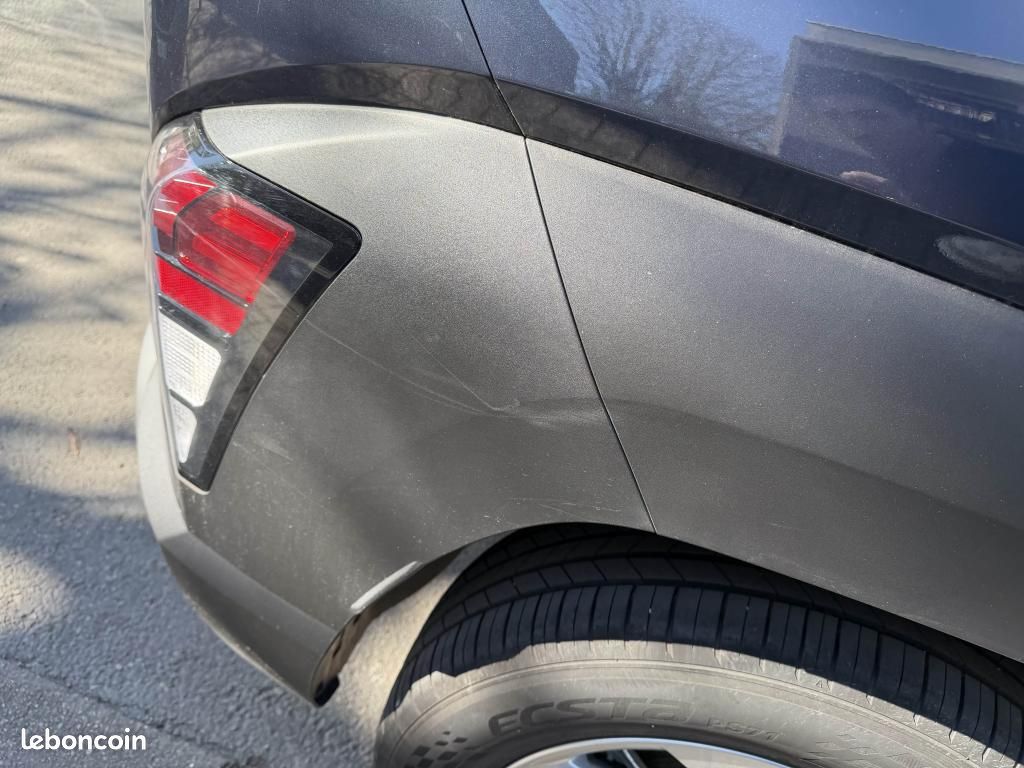 HYUNDAI KONA Hybrid - 141 - BV DCT 6 II 2023 Intuitive 1ER MAIN (image 27)