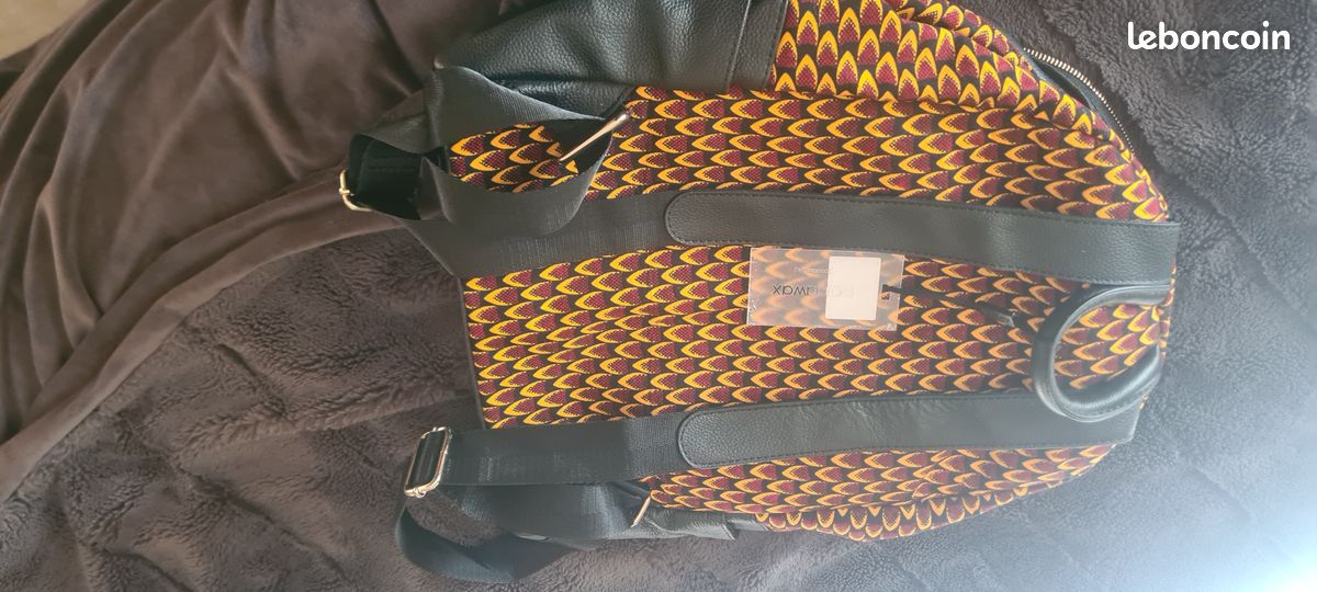 Sac à dos wax Nanawax (image 3)