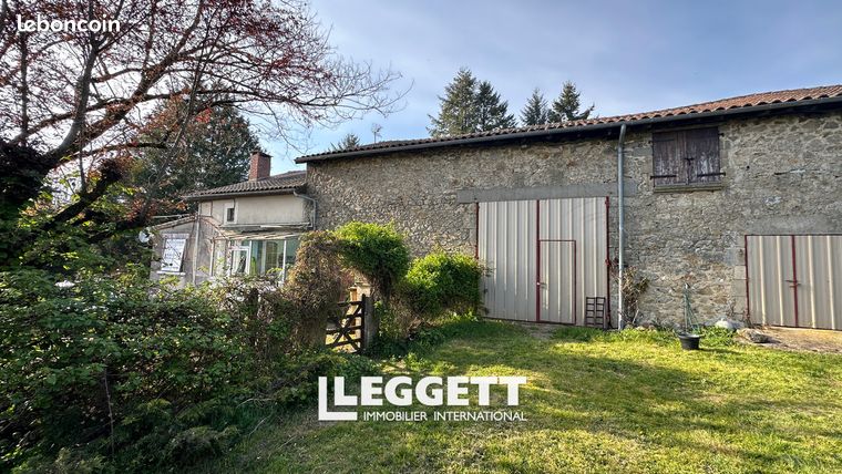 Maison 110 m² Marval