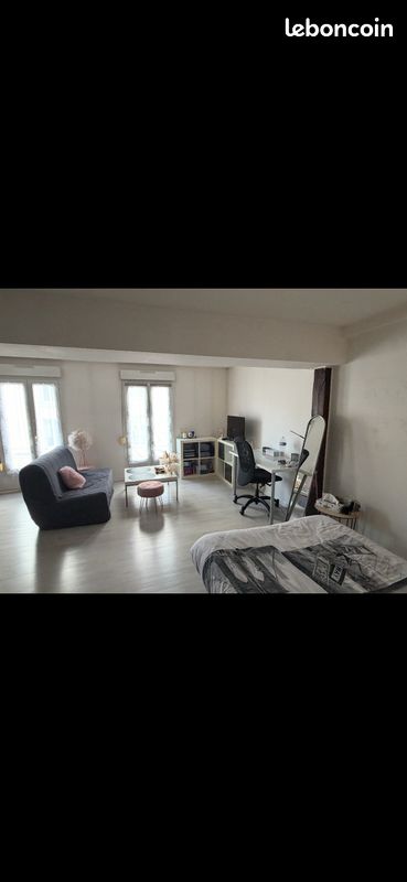 Appartement 1 pièce 36 m² · à Châlons-en-Champagne · 36 m² · 370 €/mois