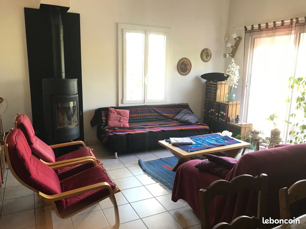 Maison a louer oullins-pierre-benite - 1 pièce(s) - 19 m2 - Surfyn