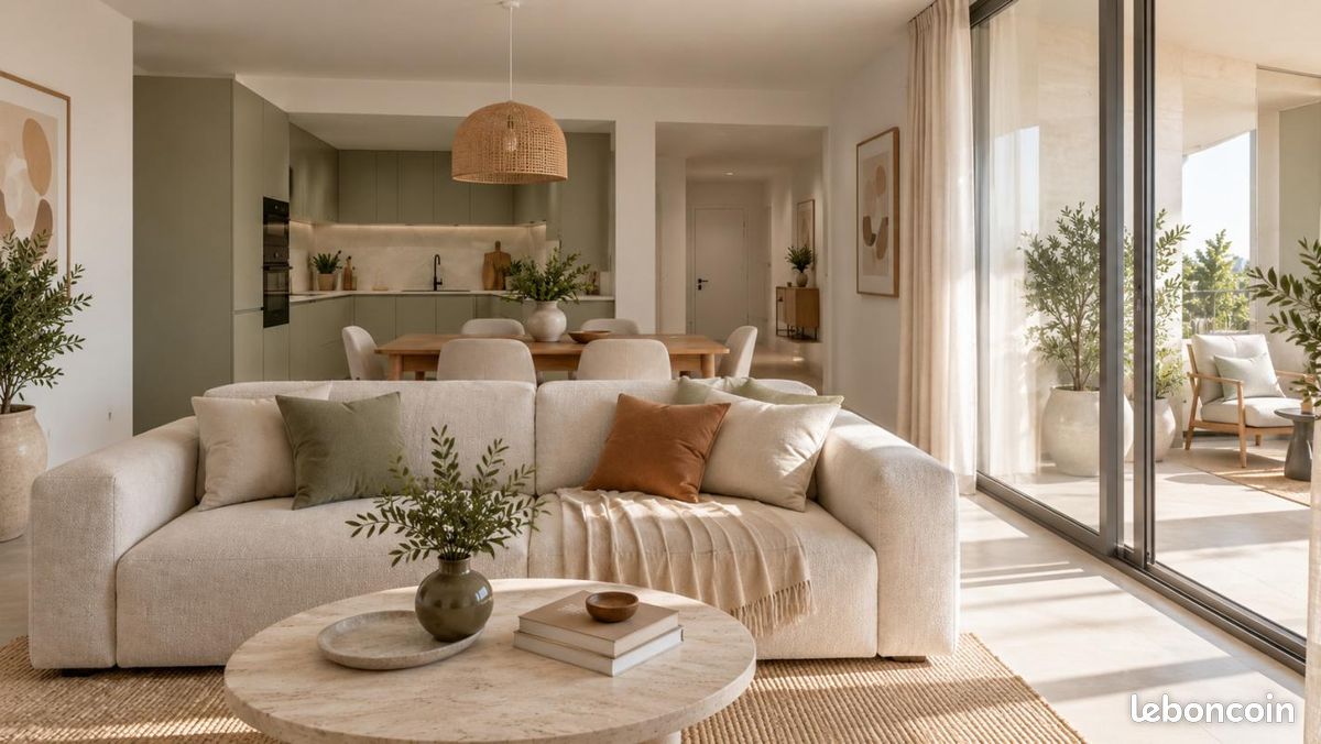Appartement 3 pièces 76 m² · à Bordeaux · 76 m² · 460 000 €