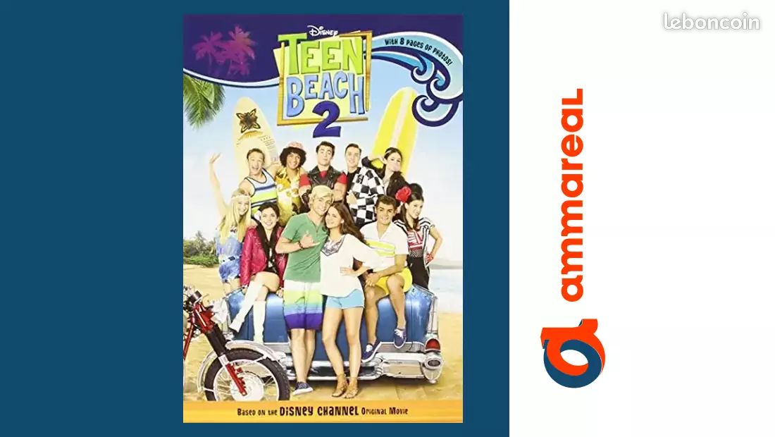 Teen Beach 2 (image 1)