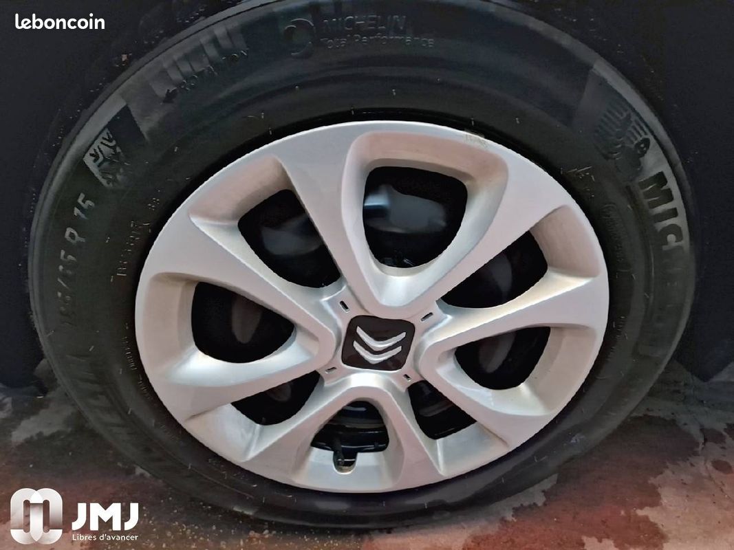 CITROEN C3 PureTech 83 S&S BVM5 Feel (image 11)