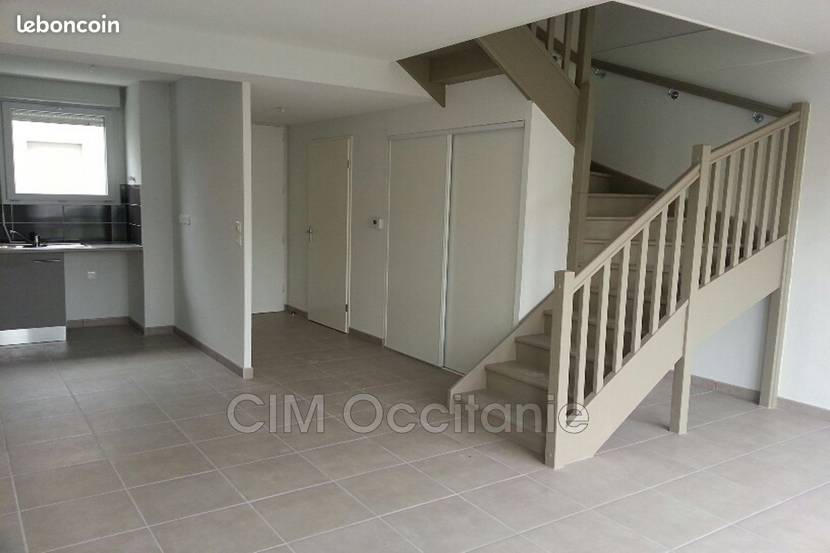 Maison 3 pièces 65 m² · à Launaguet · 65 m² · 787 €/mois