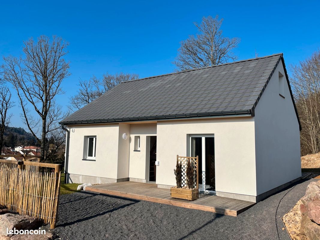 Maison a louer epinal - 5 pièce(s) - 88 m2 - Surfyn