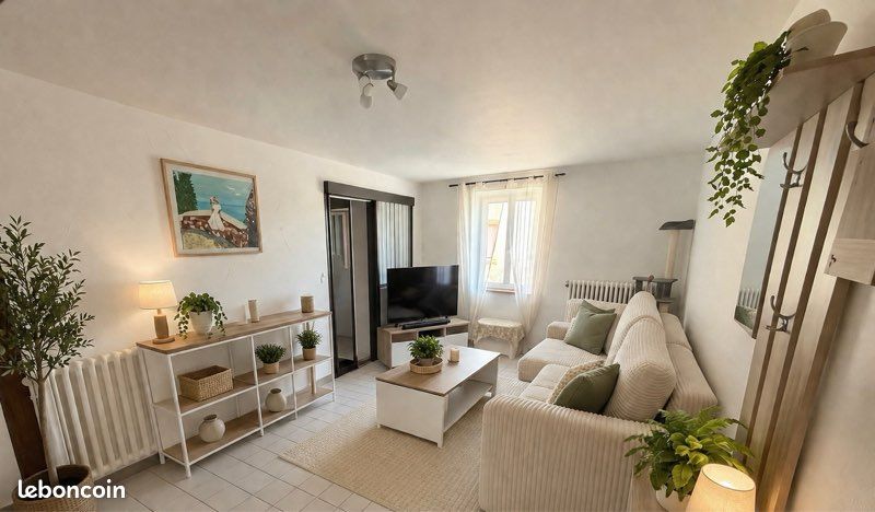 Appartement 2 pièces 48 m² · à Mâcon · 47,7 m² · 533 €