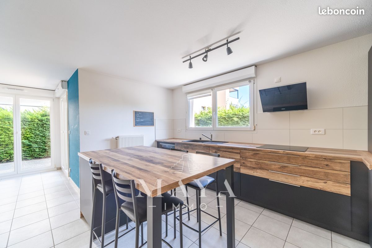Appartement 3 pièces 73 m² · à Blotzheim · 73 m² · 238 000 €