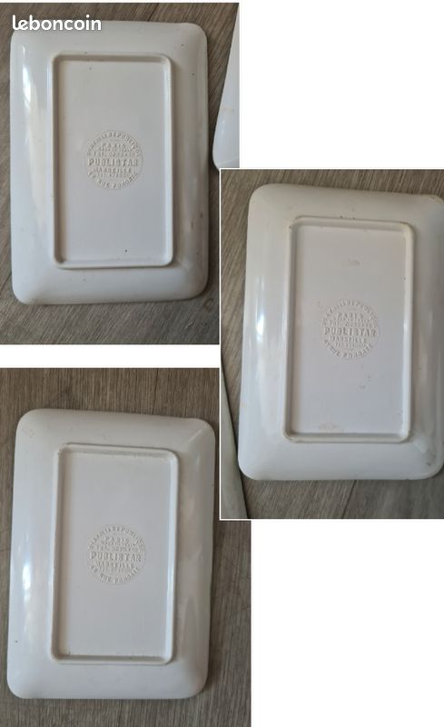 Lot vide-poches / vintage (image 9)