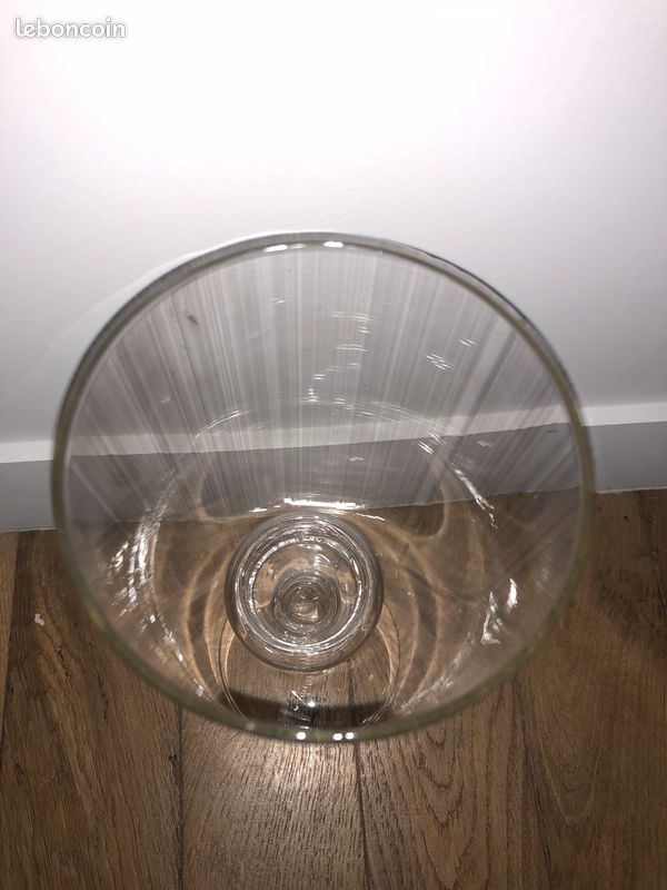 Vase Bougeoir verre René Barba SERAX Neuf (image 2)