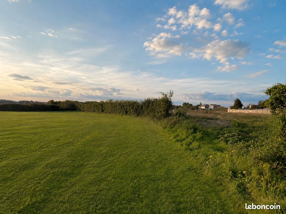 Terrain 417 m² Saultain · 69 000 €