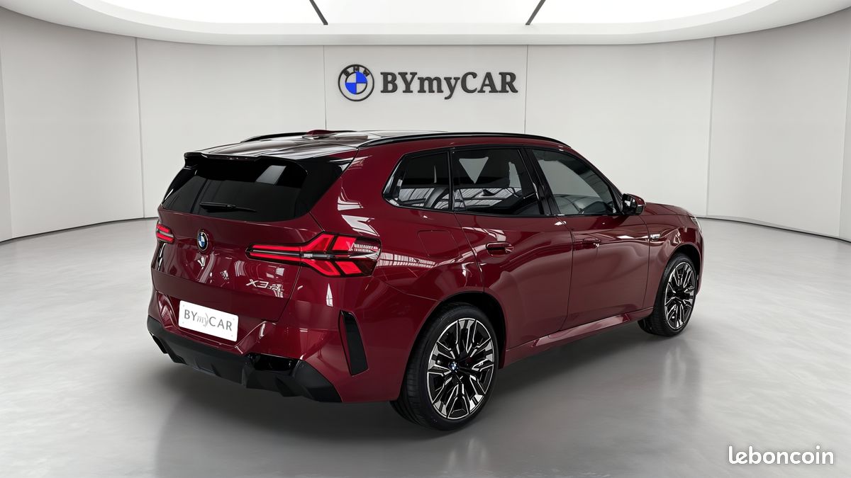 BMW X3 30e xDrive 299 ch BVA8 M Sport (image 5)