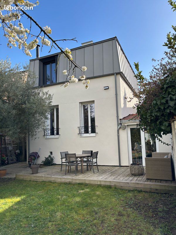 Maison 5 pièces 110 m² · à Ermont · 110 m² · 480 000 €