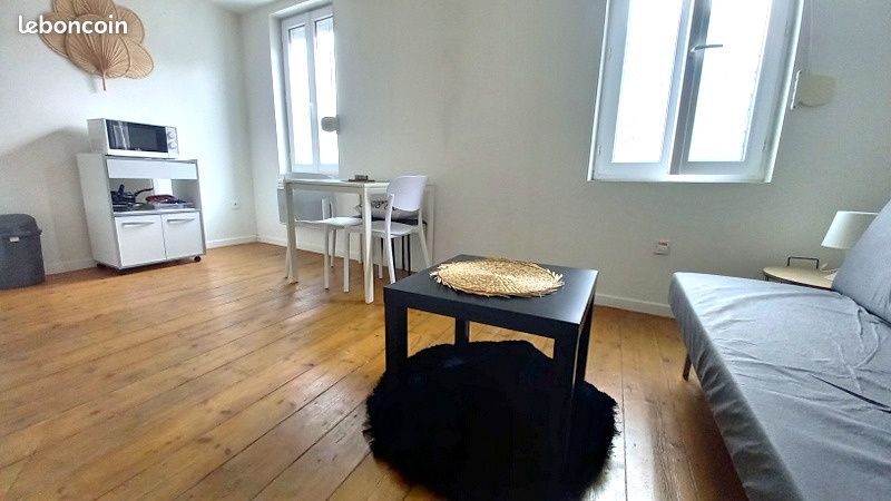 Appartement 1 pièce 18 m² · à Amiens · 18 m² · 480 €/mois