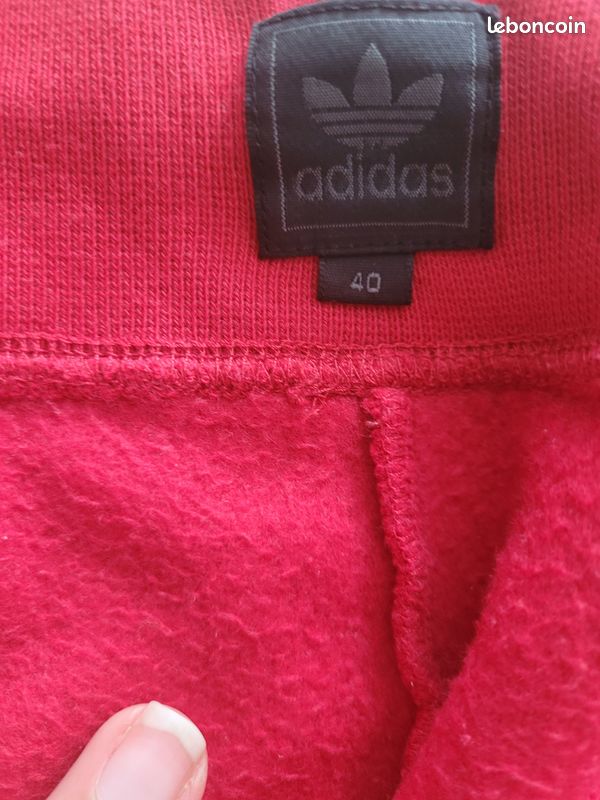 Pantacourt Adidas 40 (image 2)