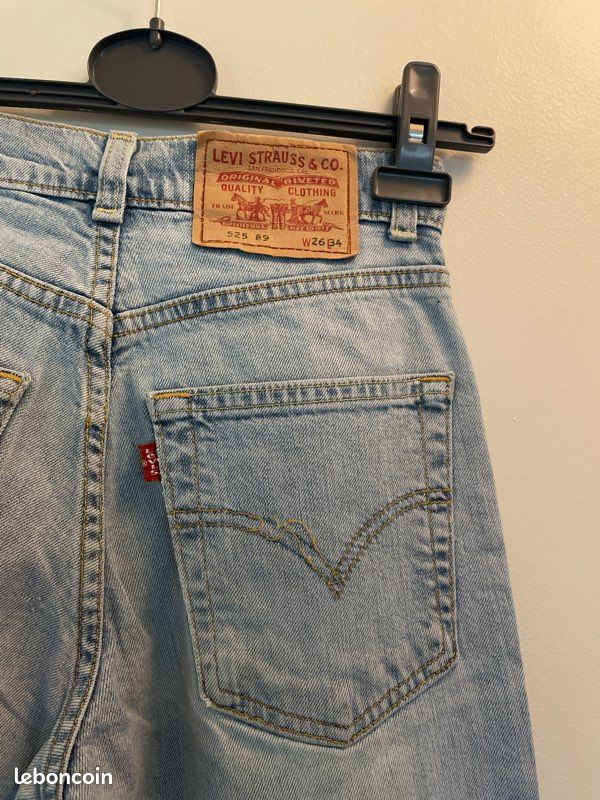Jeans Levi’s 525 W26 L34 (image 4)