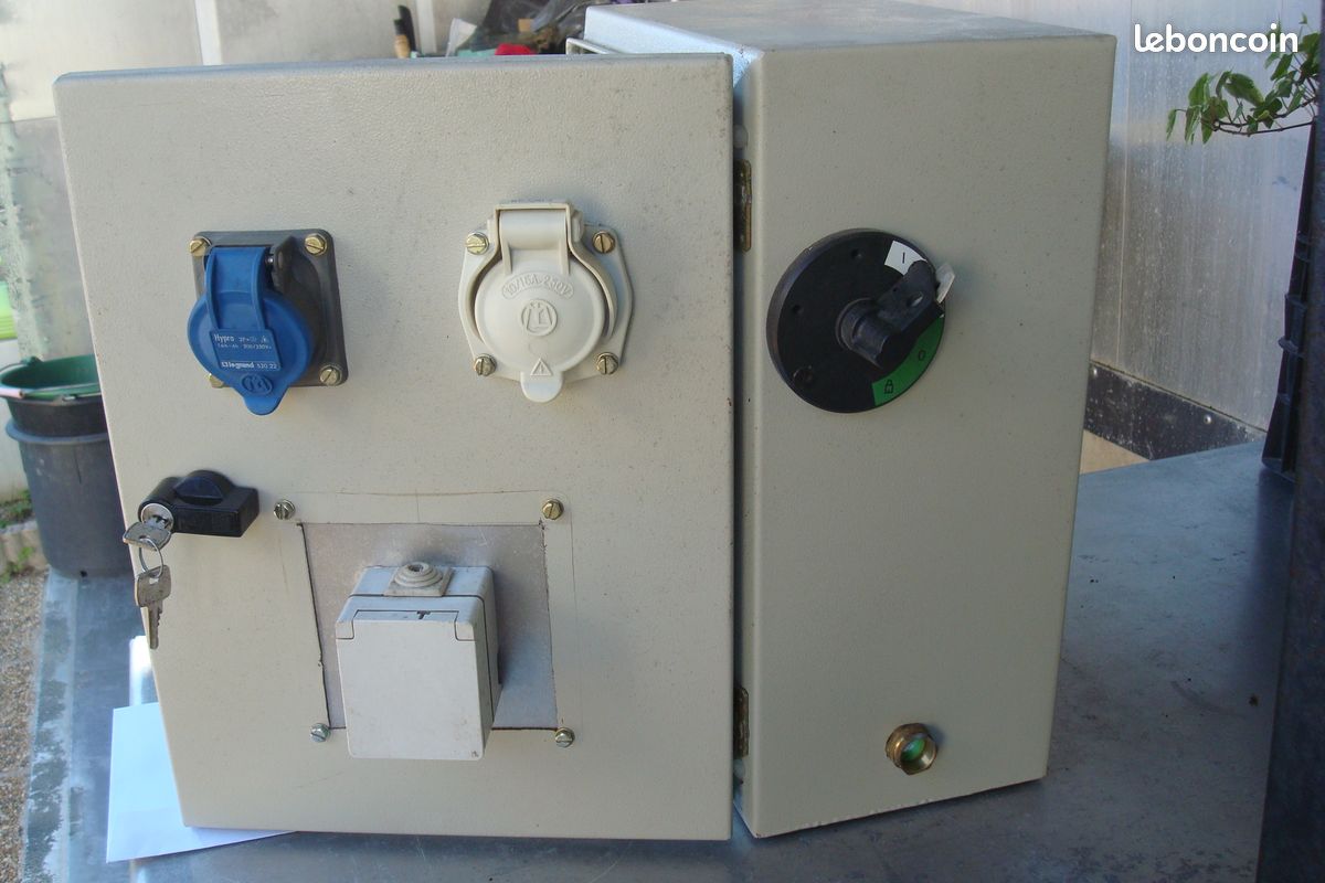 Boitier Electrique Étanche (image 3)