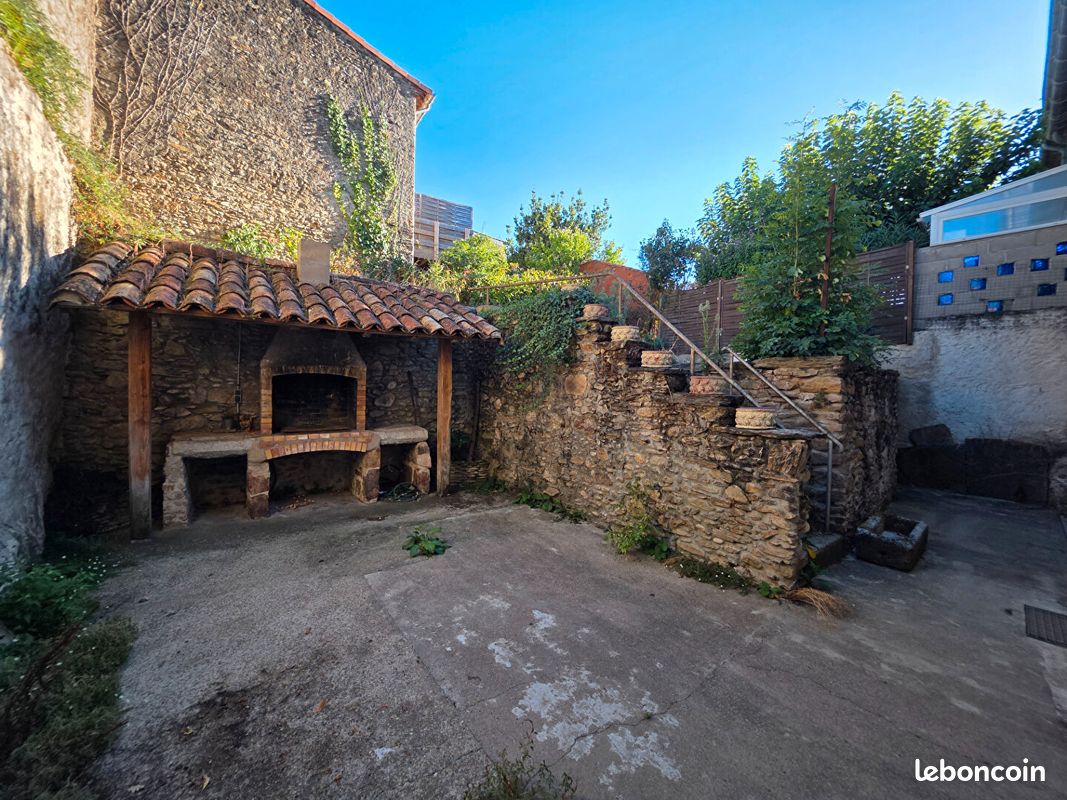 Maison 5 pièces 152 m² · à Bout-du-Pont-de-Larn · 152 m² · 148 000 €