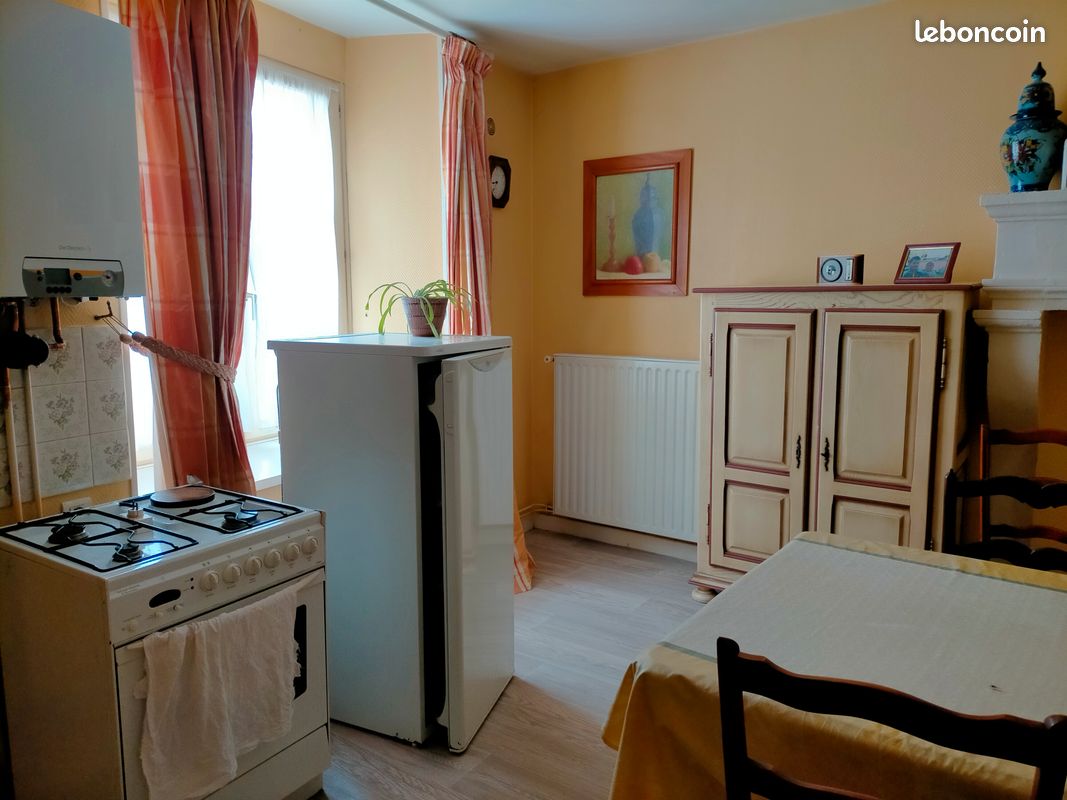 Appartement 2 pièces 55 m² · à Saint-Mihiel · 55 m² · 420 €