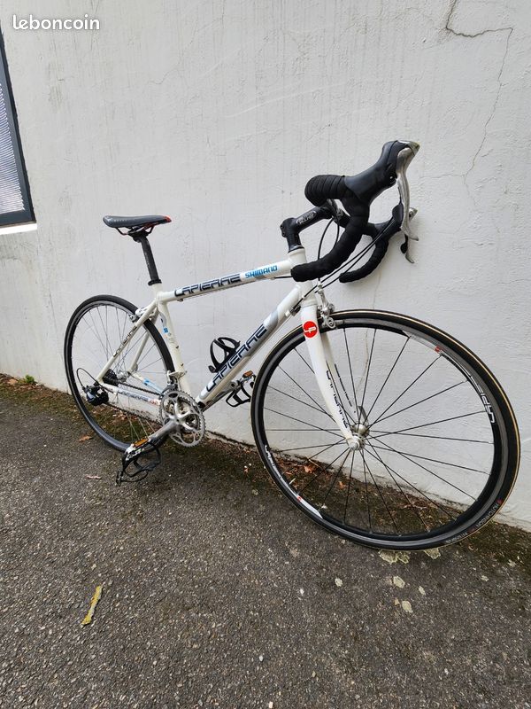 VELO de route Lapierre taille 52 Vélos