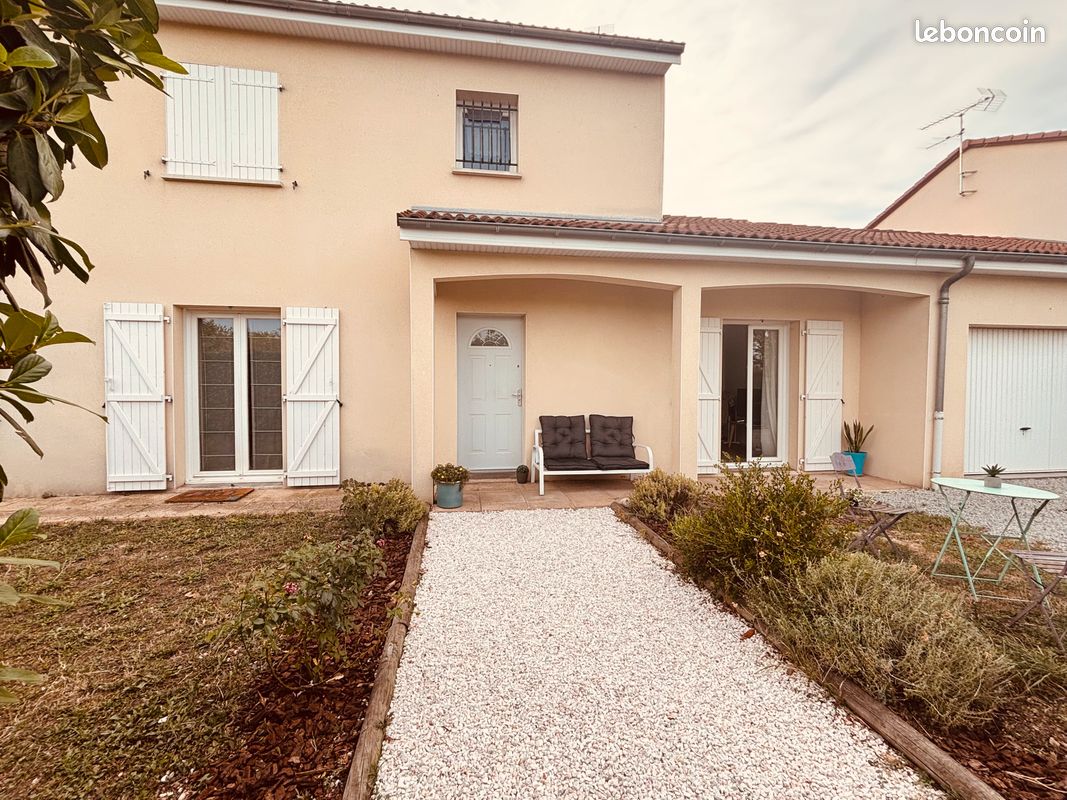 Maison 5 pièces 120 m² · à Clermont-Ferrand · 120 m² · 326 000 €