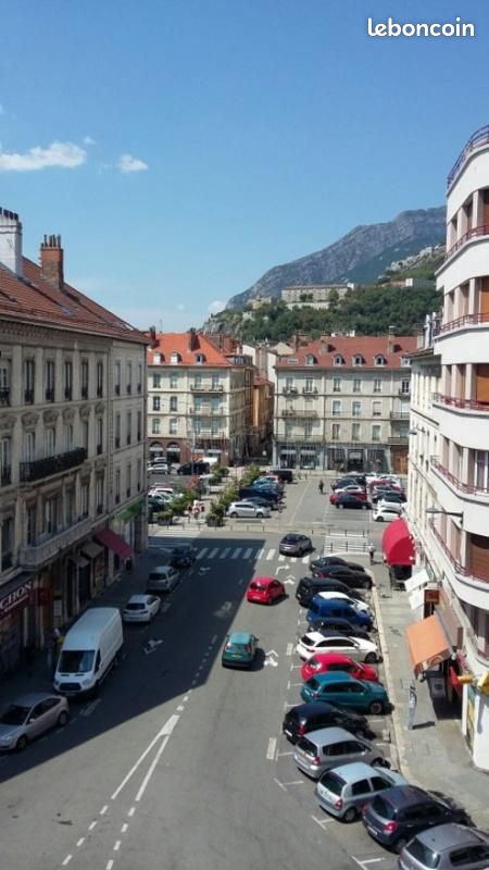 Appartement 2 pièces 38 m² · à Grenoble · 38 m² · 659 €/mois