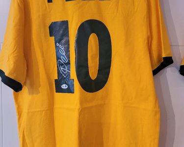 Nike Maillot Brésil Pelé 10 domicile 2022-2023 (flocage officiel