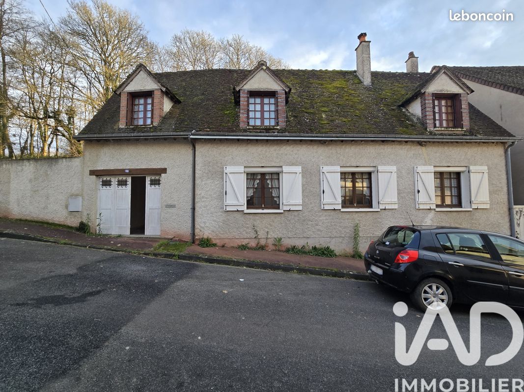 Maison 4 pièces 100 m² · à Châtillon-Coligny · 100 m² · 99 000 €