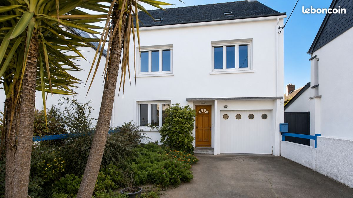 Maison 5 pièces 80 m² · à Gâvres · 80 m² · 270 000 €