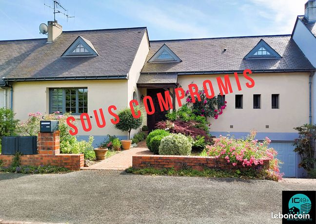 Maison 6 pièces 141 m²