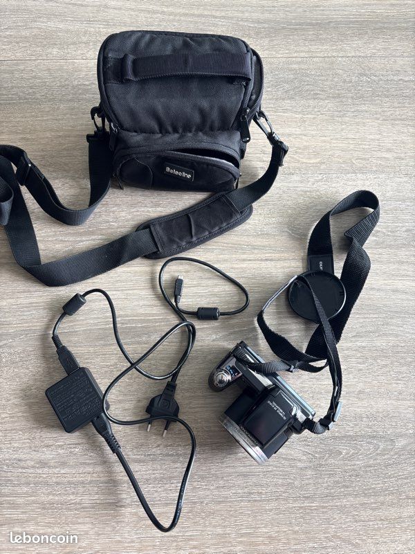 Appareil photo Olympus SP 810UZ (image 7)