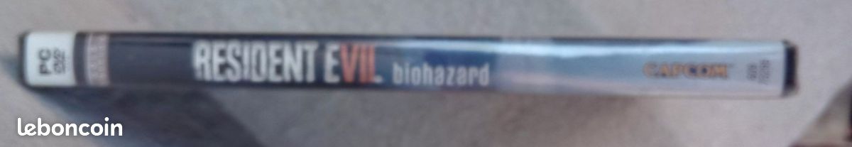 Jeu PC Resident Evil 7 Gold Edition neuf sous blister en Fr (image 15)