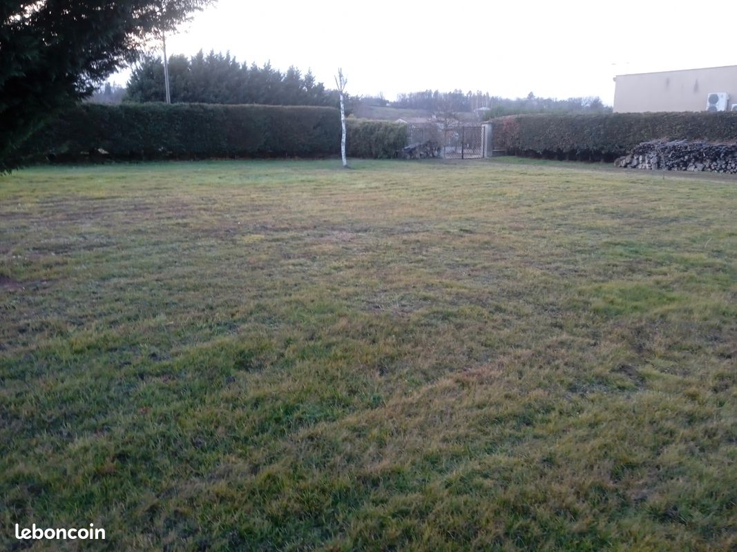 Terrain constructible · à Néronde-sur-Dore · 93 500 €