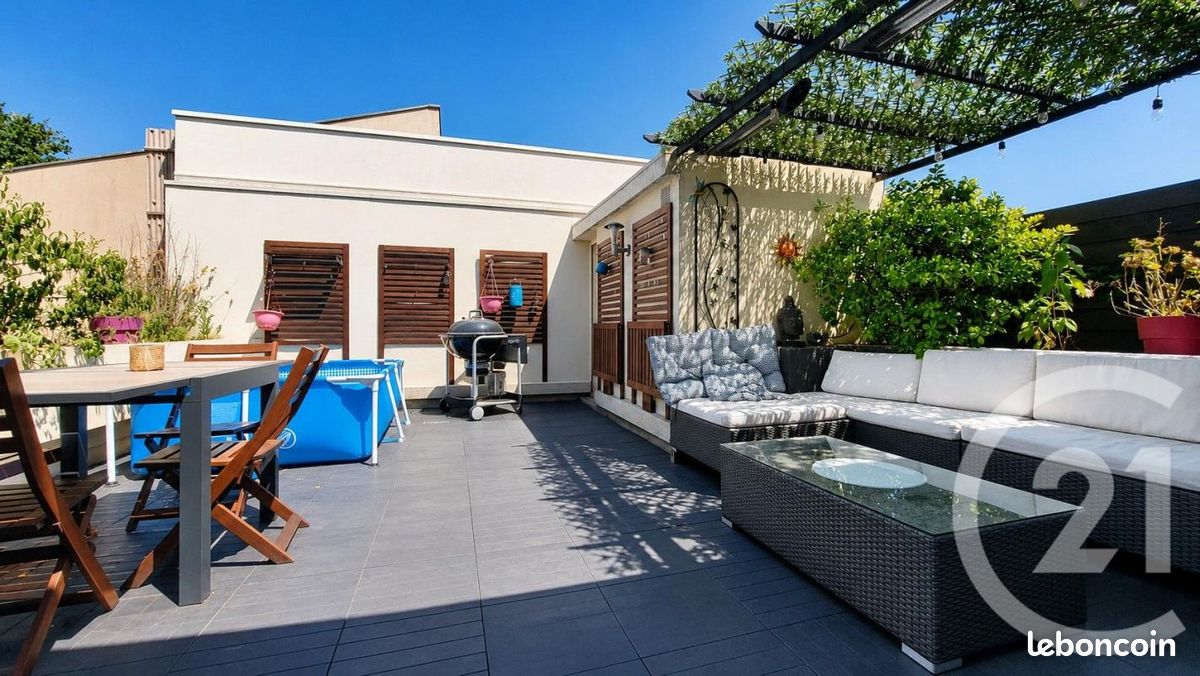 Appartement 4 pièces 63 m² · à Champs-sur-Marne · 63 m² · 279 000 €