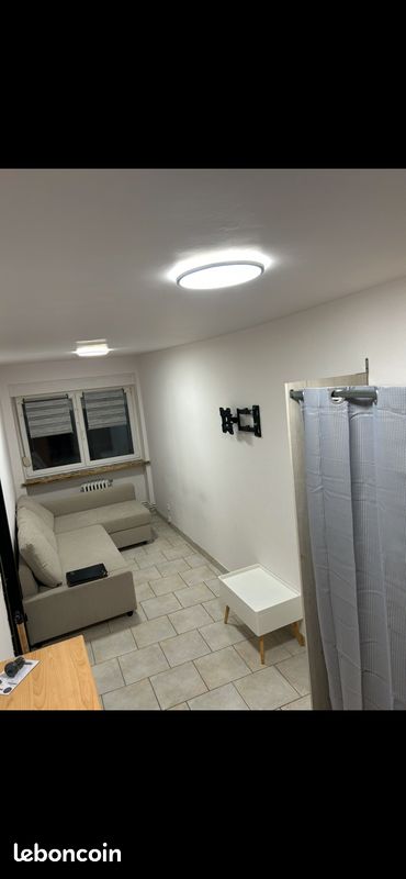 Appartement 2 pièces 38 m² · à Freyming-Merlebach · 38 m² · 490 €/mois