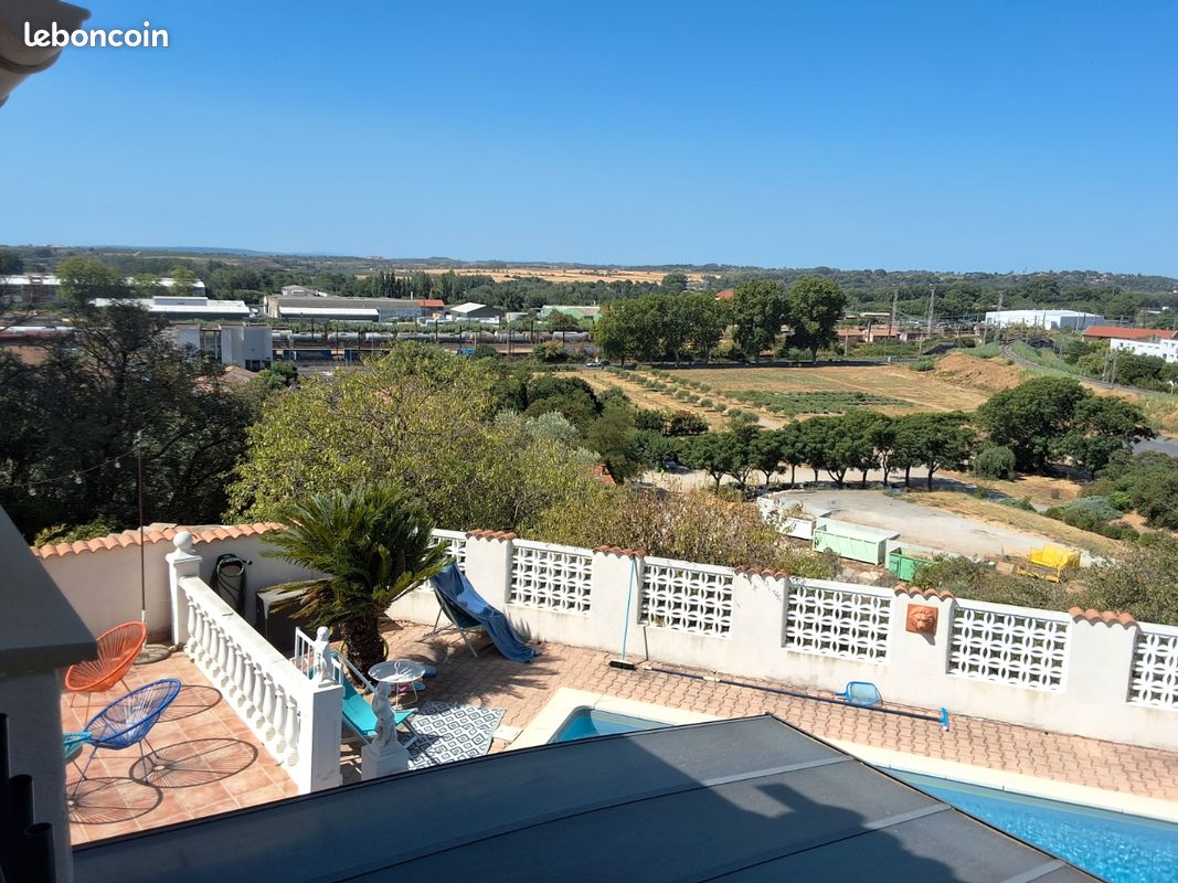 Maison 5 pièces 106 m² · à Béziers · 106 m² · 328 000 €