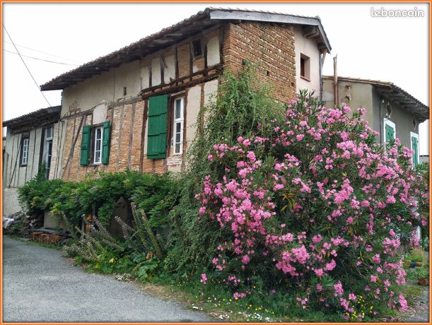 Maison rurale 170 m²- 8 pièces- Cadre champêtre