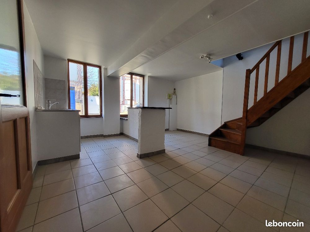 Appartement 3 pièces 56 m² · à Nonancourt · 56 m² · 556 €