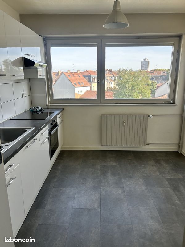 Appartement 2 pièces 69 m² · à Mulhouse · 69 m² · 660 €/mois
