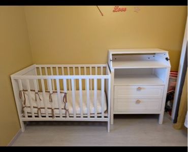 Vend chambre bébé Mobilier enfant