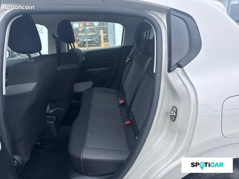 Citroën C3 (3) PureTech 83 BVM Live (image 10)
