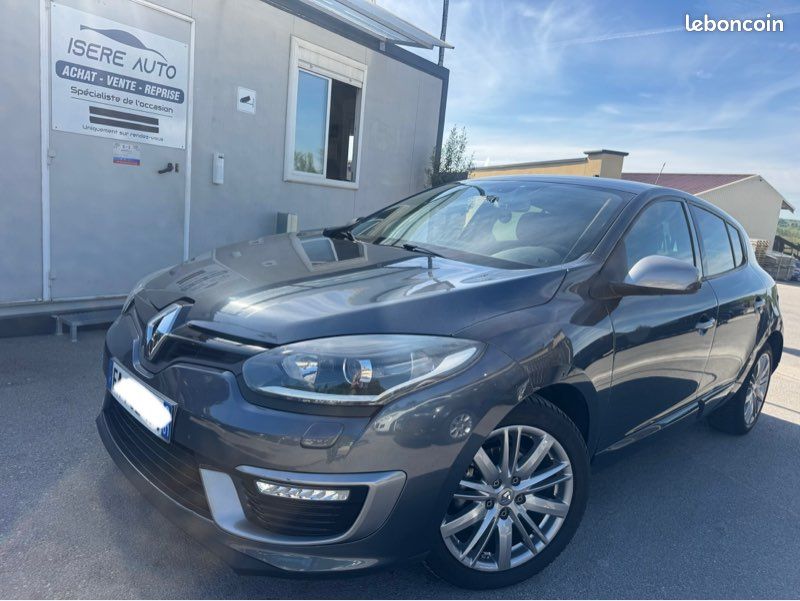 Renault megane 3 ph3 1.5 dci 110ch boite auto gt line excellent état clim (image 1)