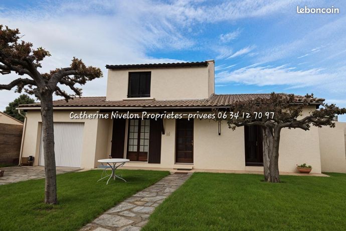 Maison 4 pièces 98 m²