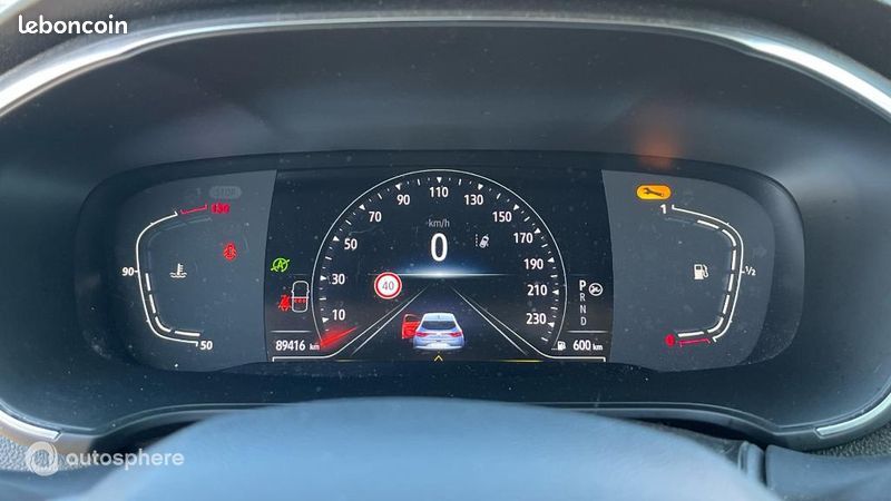 Renault Mégane 1.5 Blue dCi 115ch Business EDC (image 10)